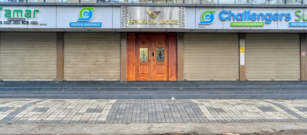 Perumayan Arcade Kochi Exterior photo